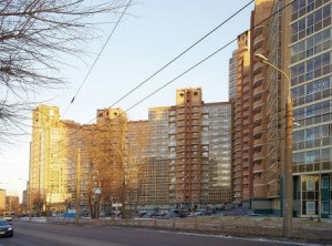 Проект ЖК Эдельвейс по ул.Киренского 32 в Красноярске