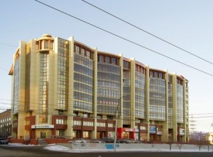 Проект Жилого шумозащитного дома по ул.Михаила Годенко 7 в Красноярске
