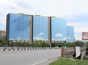 Проект жилого комплекса Коломенский в Красноярске