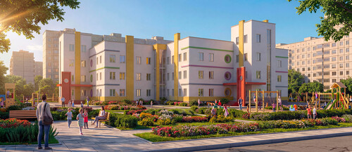 В нескольких вариантах вместимости — на 70, 80, 160–200 и 240–280 мест