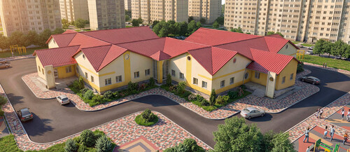 В нескольких вариантах вместимости — на 70, 80, 160–200 и 240–280 мест