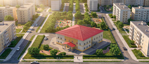 В нескольких вариантах вместимости — на 70, 80, 160–200 и 240–280 мест