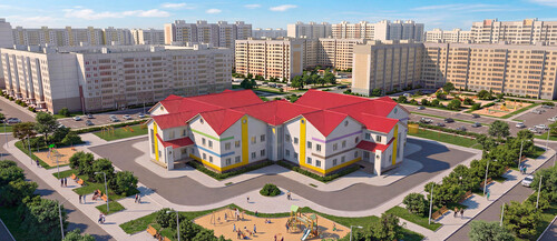 В нескольких вариантах вместимости — на 70, 80, 160–200 и 240–280 мест