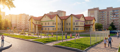 В нескольких вариантах вместимости — на 70, 80, 160–200 и 240–280 мест