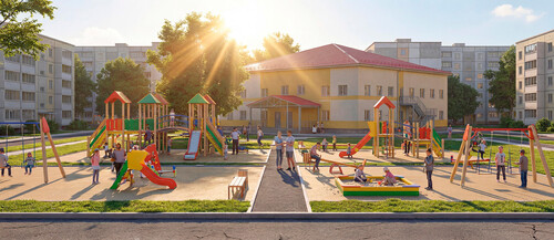 В нескольких вариантах вместимости — на 70, 80, 160–200 и 240–280 мест