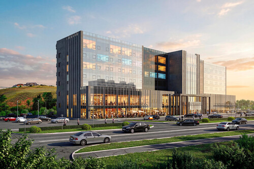 Бизнес центр Территория красноярск офисный центр брянская