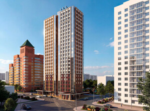 Жилой комплекс У ТЮЗа Красноярск