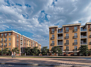 Жилые кварталы «Озеро-парк» в Октябрьском районе г.Красноярска