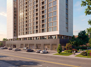 ЖК «Телевизорный» рядом с территорий бывшего завода телевизоров на пр.