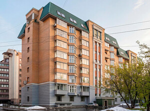 В Железнодорожном районе г.Красноярска. Введен в эксплуатацию в 2005 г