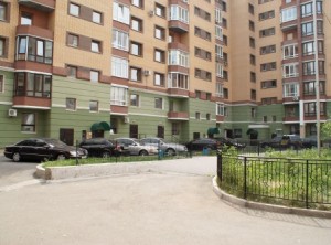 Проект жилого дома по ул.Красная площадь 9А в Красноярске