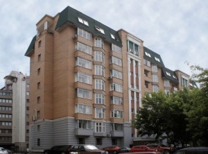 Проект Жилого дома по ул.Робеспьера 20А в Красноярске