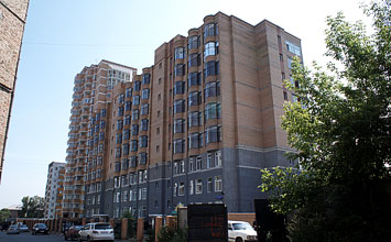 Жилой дом по ул.2-я Хабаровскаяс