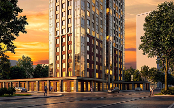 Жилой комплекс «У ТЮЗа»